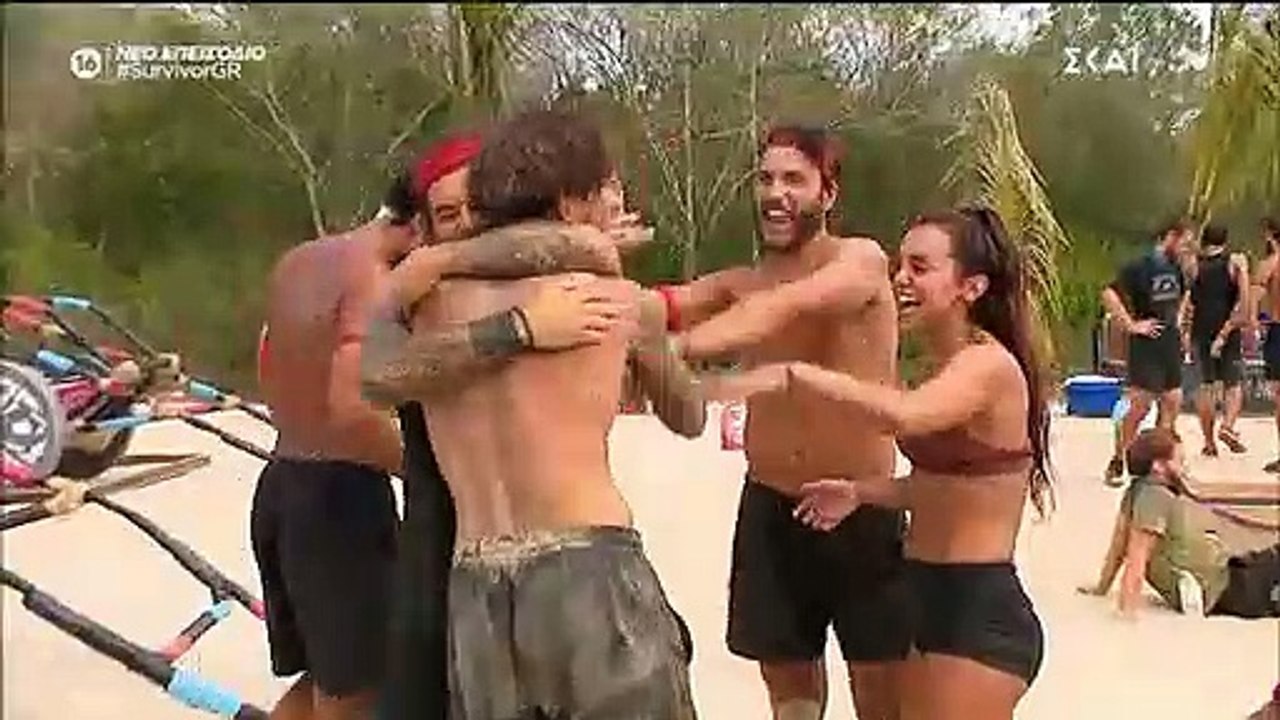 Survivor: Αυτή η ομάδα κέρδισε την πρώτη ασυλία...