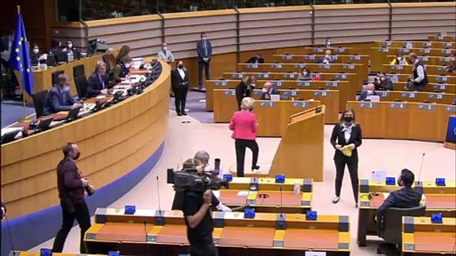 Sofagate: la reprimenda di Ursula von Der Leyen al parlamento Ue non fa male solo alla Turchia
