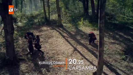 Savcı Bey ölüyor mu? Kuruluş Osman 56. bölüm 2. fragmanı