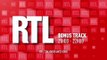 Le journal RTL de 22h du 26 avril 2021