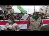 تجدّد التظاهرات في العراق مع استعداد البرلمان للتصويت على حكومة علاوي
