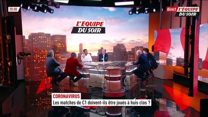 Tous Sports - Replay : L'√âquipe du Soir du 02 Mars partie 1