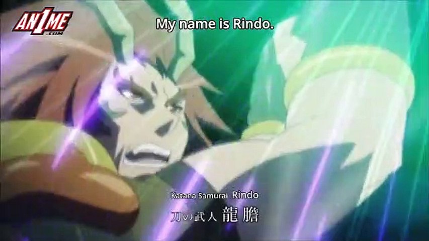 Z/X: Ignition E 1 - video Dailymotion