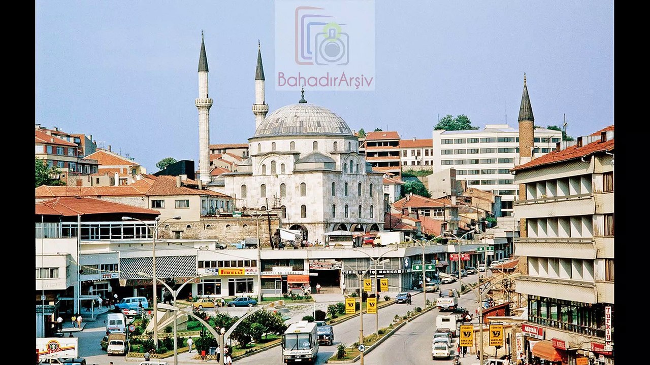 Eski Bolu - Old Bolu / Eski Türkiye - Old Turkey (Renkli - Colorized)  1910'larla 1980'ler arası görüntüler / fotoğraflar - Images / photos between 1910's and 1980's
