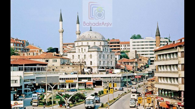 Eski Bolu - Old Bolu / Eski Türkiye - Old Turkey (Renkli - Colorized) 1910'larla 1980'ler arası görüntüler / fotoğraflar - Images / photos between 1910's and 1980's