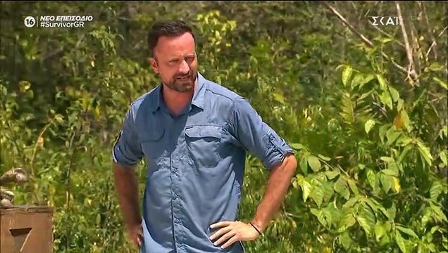 Survivor: Τα κλάματα της Μαριαλένας και η αποκάλυψη του Σάκη: «Για μένα είναι το άλλο μου μισό»