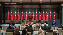 Erdogan considera 'sem fundamento' reconhecimento de Biden do genocídio armênio