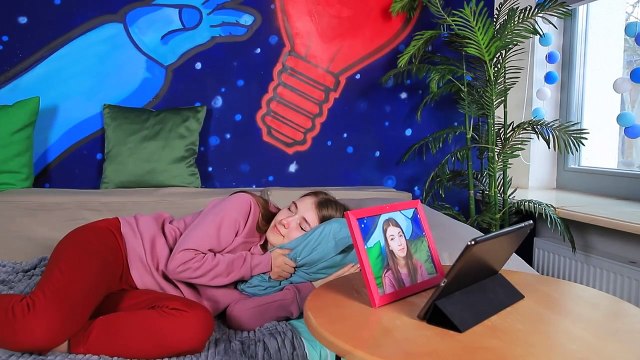 Tipos de Estudiantes en una Clase Virtual