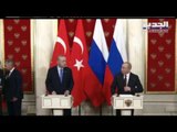 اتفاق بين روسيا وتركيا على وقف إطلاق النار في إدلب - دارين دعبوس