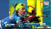 Biathlon - Replay : Sprint femmes de Nove Mesto