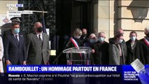 Rambouillet, Strasbourg, Roubaix... Des rassemblements devant les commissariats pour rendre hommage à Stéphanie