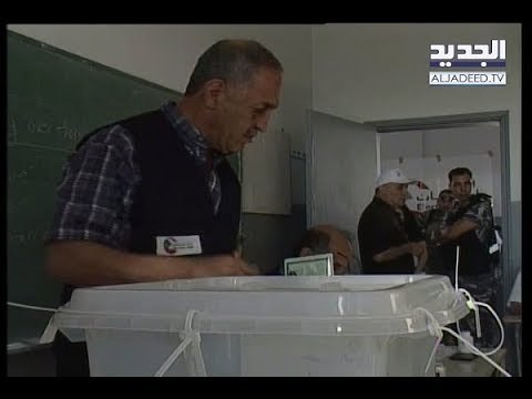 الماكينات الانتخابية انطلقت.. والقوات أنشطهم - دارين دعبوس