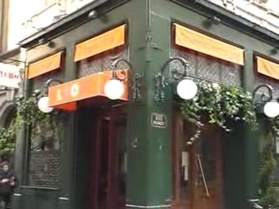 Bistrot Lacombe Leon de Lyon