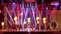 Dancing Queen NORA FATEHI glamorous Performance  Vanitha Film Awards 2020 Part 26