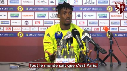 John Boye : "Nous allons donner le meilleur"