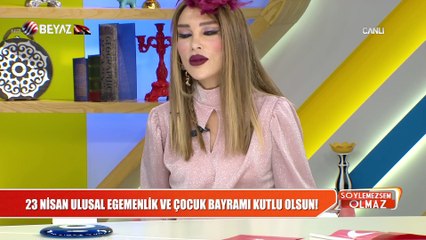 Söylemezsem Olmaz 23 Nisan 2021