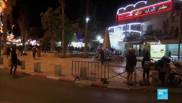 More than 100 Palestinians wounded in Jerusalem clashes
