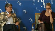 Conférence de presse de Marion Maréchal-Le Pen, députée du Vaucluse - Mercredi 23 novembre 2016