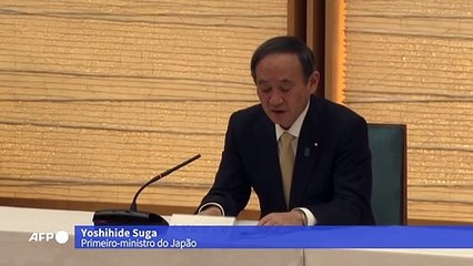 Estado de emergência a três meses das Olimpíadas