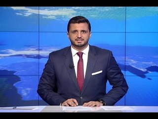 نشرة الاخبار الليلية  26-12-2017