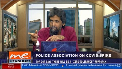 TTPS on vaccinations - 23rd April, 2021