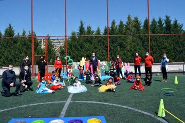 Edirne'de 23 Nisan kutlamaları