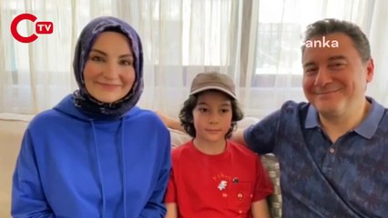 BABACAN: TÜRKİYE'NİN YARINLARI BUGÜNLERİNDEN ÇOK DAHA GÜZEL OLACAK