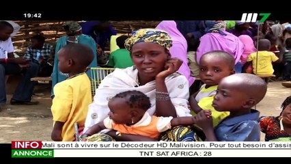 JT BAMBARA 19H30 DU 22 AVRIL 2021