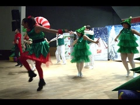 القديس يوسف جمع أطفال باب التبانة وجبل محسن - جويل الحاج موسى