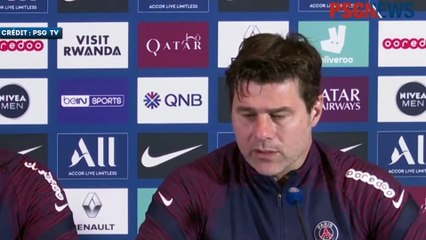 Mauricio Pochettino donne la clé pour le titre en L1