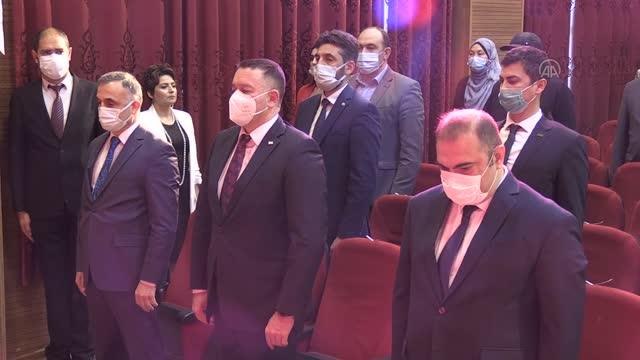 Kırgızistan'da 23 Nisan Ulusal Egemenlik ve Çocuk Bayramı çeşitli etkinlikle kutlandı