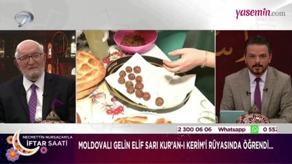 20 yıl önce Moldova'dan geldi! Müslüman oldu...