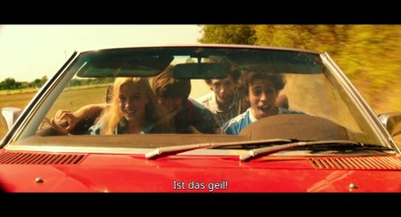 AUF ALLES, WAS UNS GLÜCKLICH MACHT Film