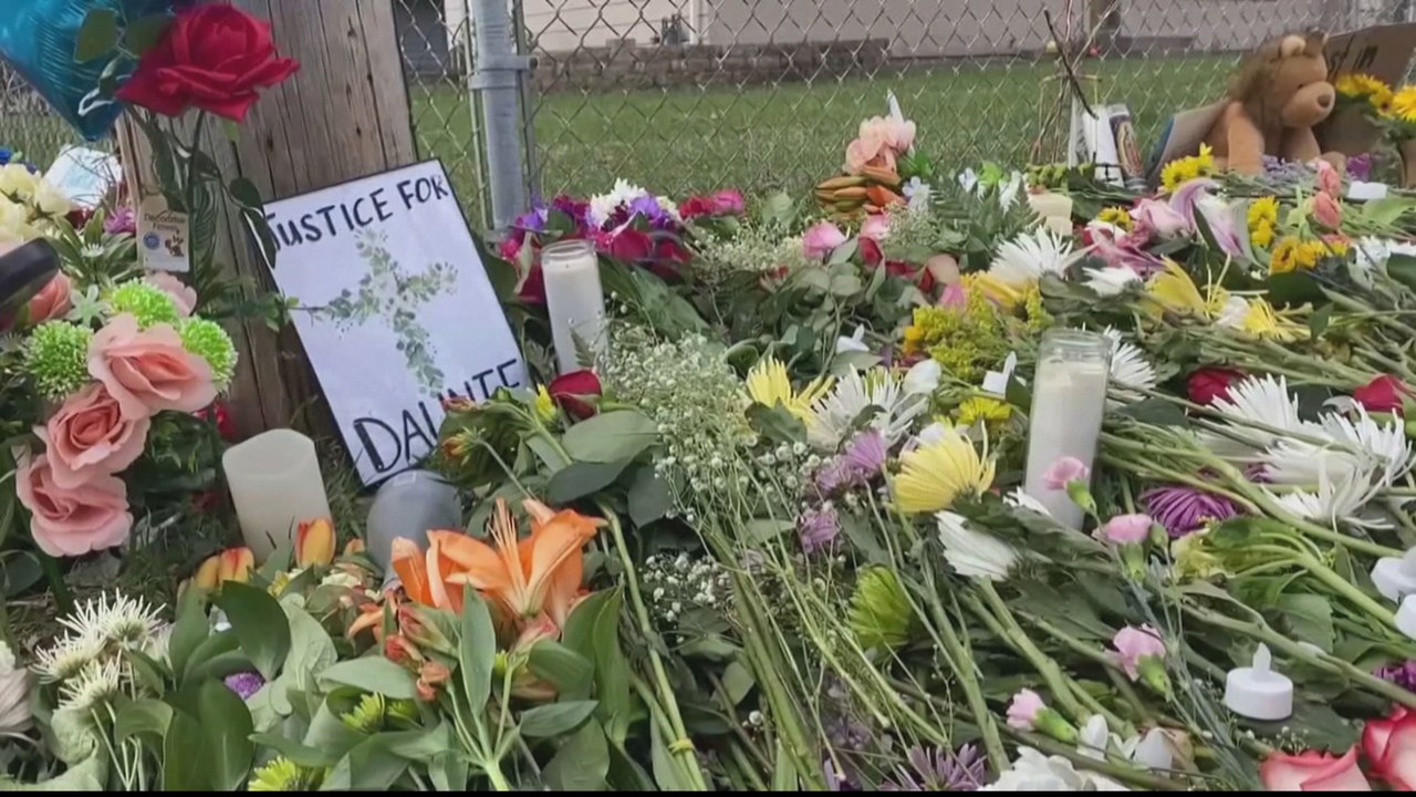 Daunte Wright remembered as ‘prince of Brooklyn Center’