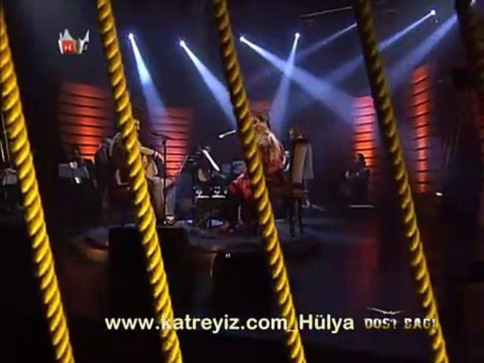 Belkıs AKKALE - Dağlar Seni Delik Delik Delerim