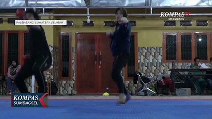 Capai Target Di PON Papua Karteka Sumsel Gelar Ujicoba