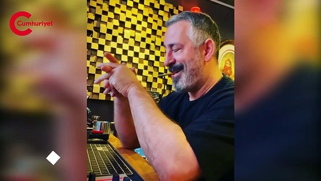 Cem Yılmaz meydan okudu