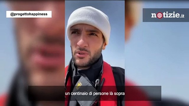 Strage al largo della Libia, youtuber a bordo di Sos Mediterranee: Barca distrutta, morti in mare