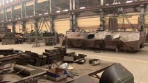 أوكرانيا.. المصانع الحربية جاهزة لمضاعفة إنتاجها من الأسلحة والمعدات الحربية