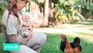 Bindi Irwin's Baby Girl Meets Animals at The Australia Zoo