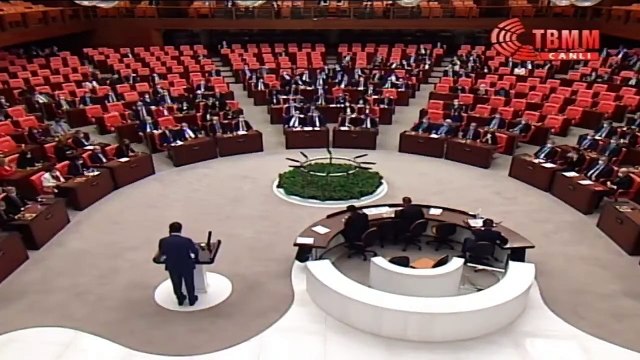 TİP Genel Başkanı Erkan Baş'tan TBMM'de 23 Nisan konuşması: Flüt çalmayı öğrenen çocuklarımız vardı, şimdi at hırsızları var