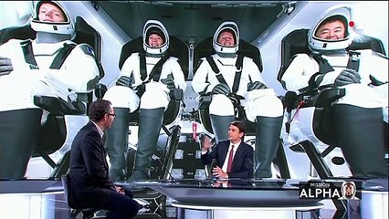 Espace : la seconde mission de Thomas Pesquet cumule les records