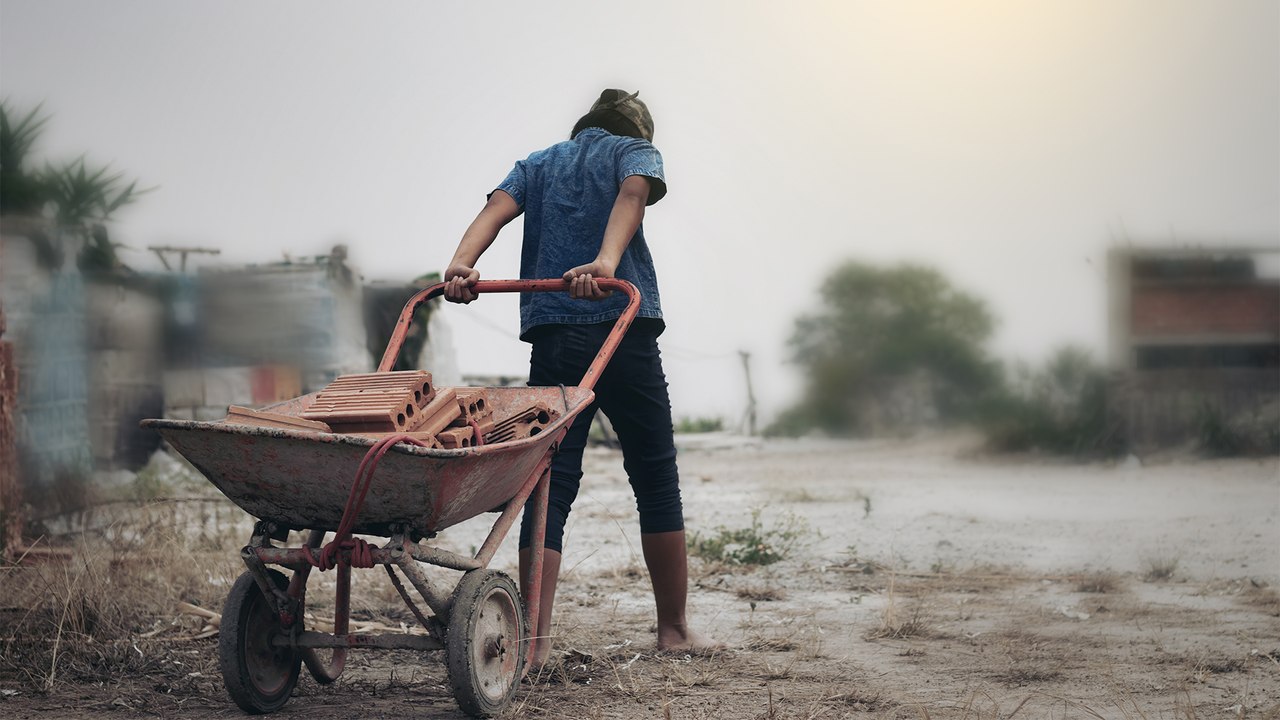 Lieferkettengesetz: Menschenrechte statt Kinderarbeit