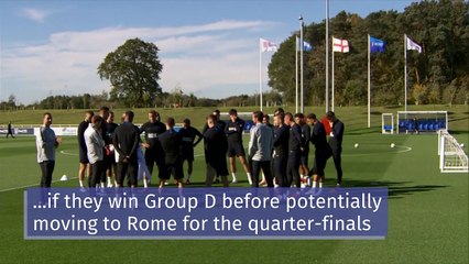 Wembley to host extra Euro 2020 game