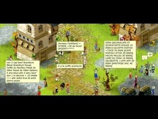 Donuth, Episode I-le Commencement DOFUS