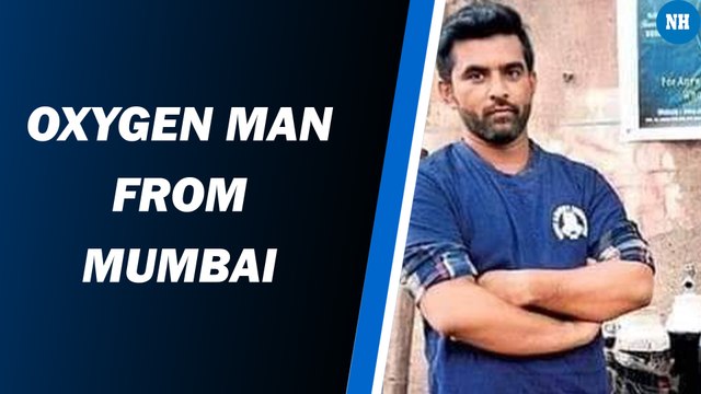 'Oxygen Man Shahnawaz sold his SUV to provide free cylinders