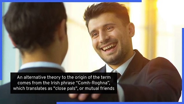 Cronyism - What does cronyism mean? Definition and origins of the word