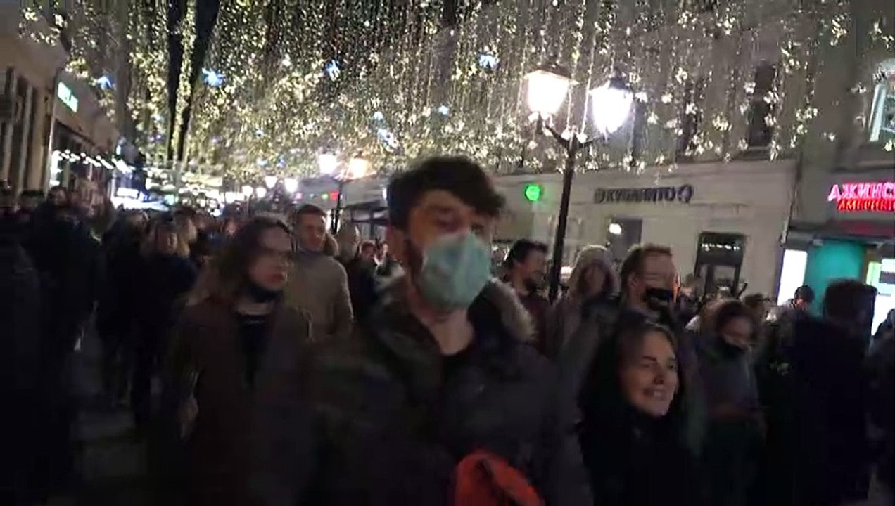 Алексей Навальный прекратил голодовку