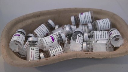 '백신전쟁' 속 새 바람...유럽서 백신 나눔·기부 잇따라 / YTN