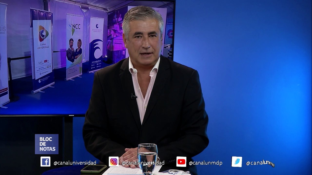 BLOC DE NOTAS SEMANAL - PROGRAMA 168